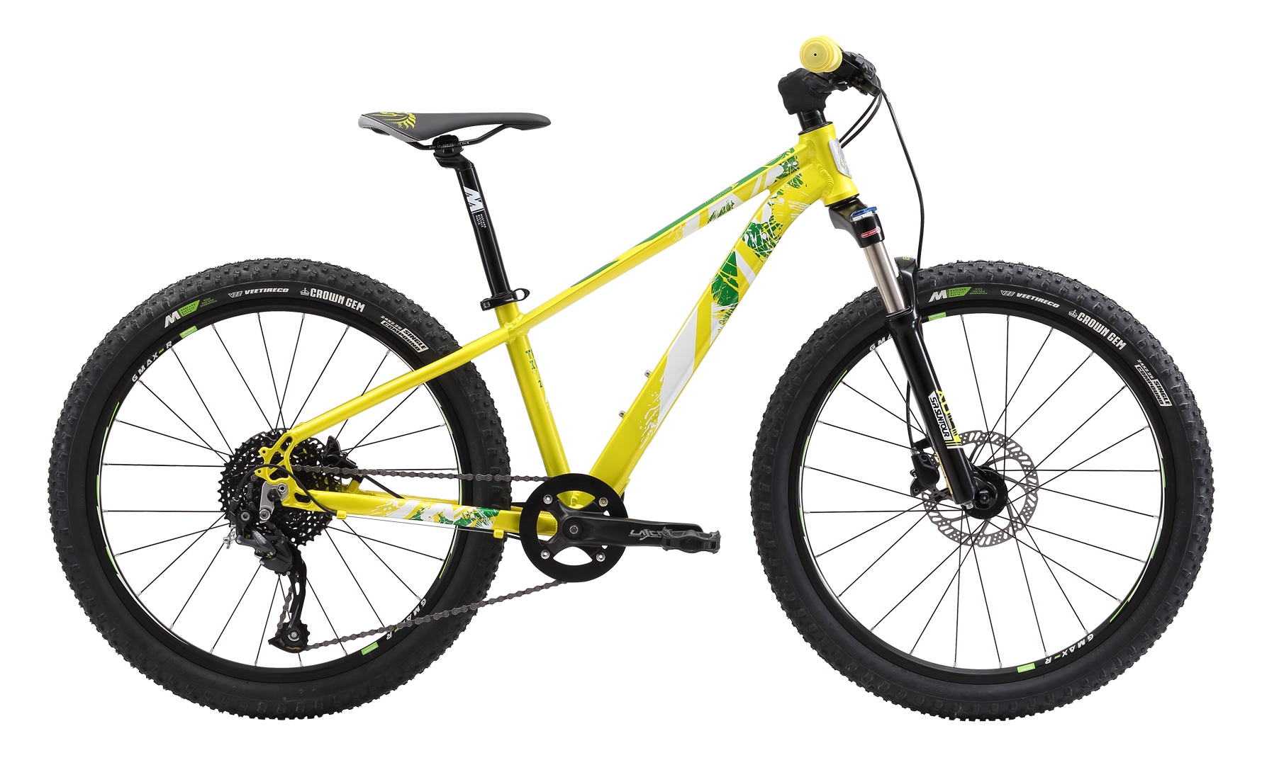 MUSTANG Trailstar 24 Boy SL
